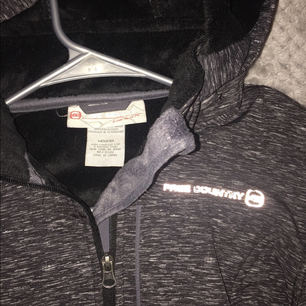 Free Country light coat